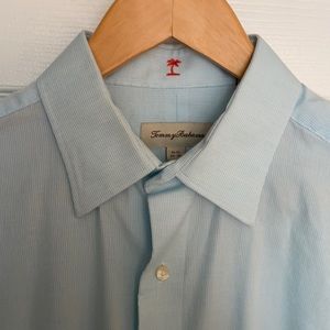 Tommy Bahama Dress Shirt 15.5 34-35